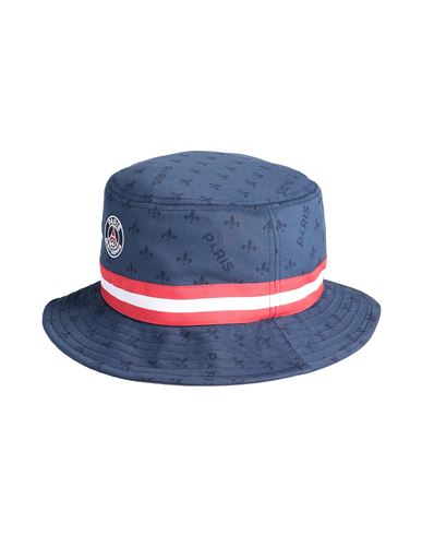 Jordan Man Hat Blue Size S/m Polyester