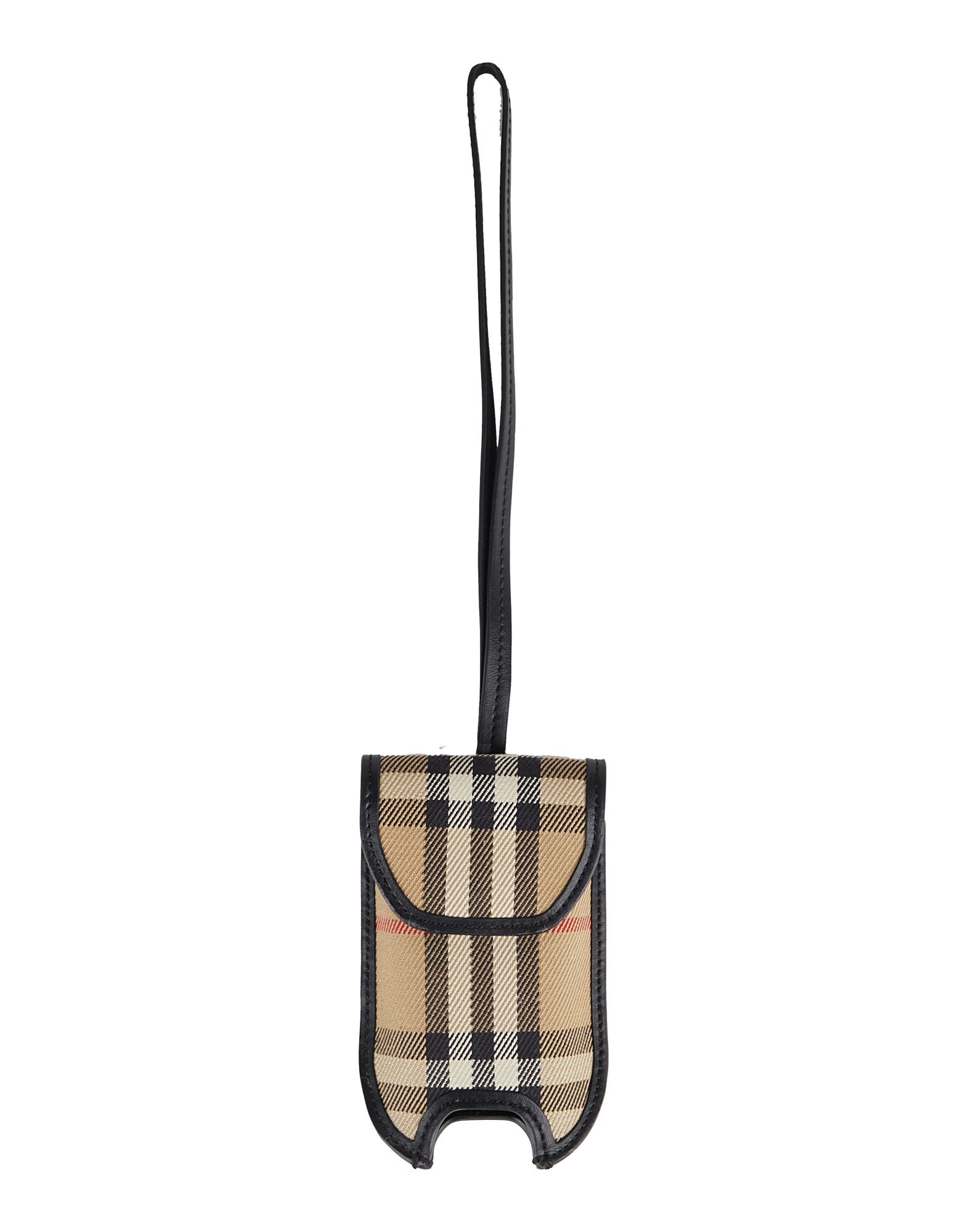 新品 定価46,200円 BURBERRY バーバリー チャーム キーリング
