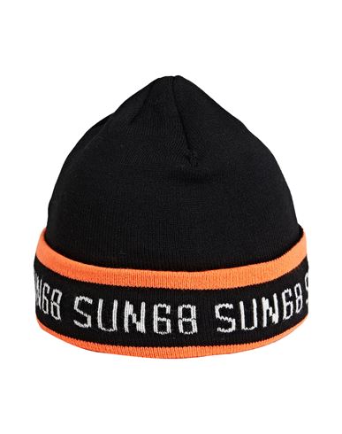 Mützen & Hüte Jungen 3-8 jahre Schwarz ONESIZE Jungen 3-8 jahre