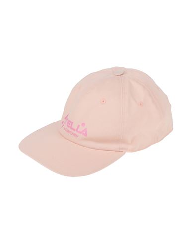 Stella Mccartney Woman Hat Light Pink Size M Cotton, Acetate