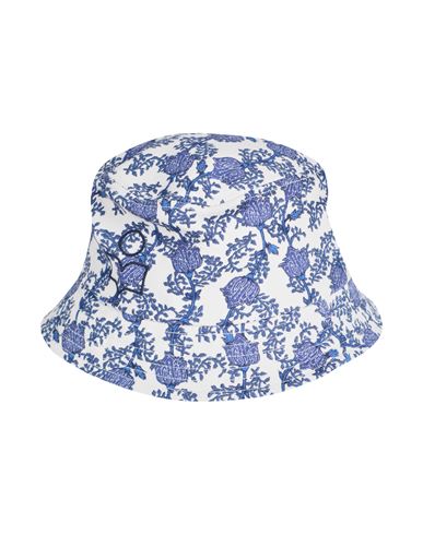 ISABEL MARANT ISABEL MARANT WOMAN HAT WHITE SIZE 6 ⅞ COTTON