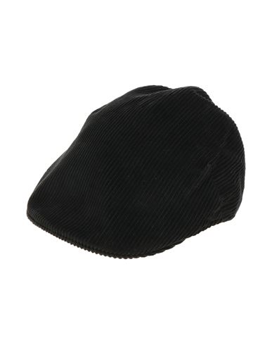 Shop Borsalino Man Hat Black Size 7 ⅜ Cotton, Cashmere