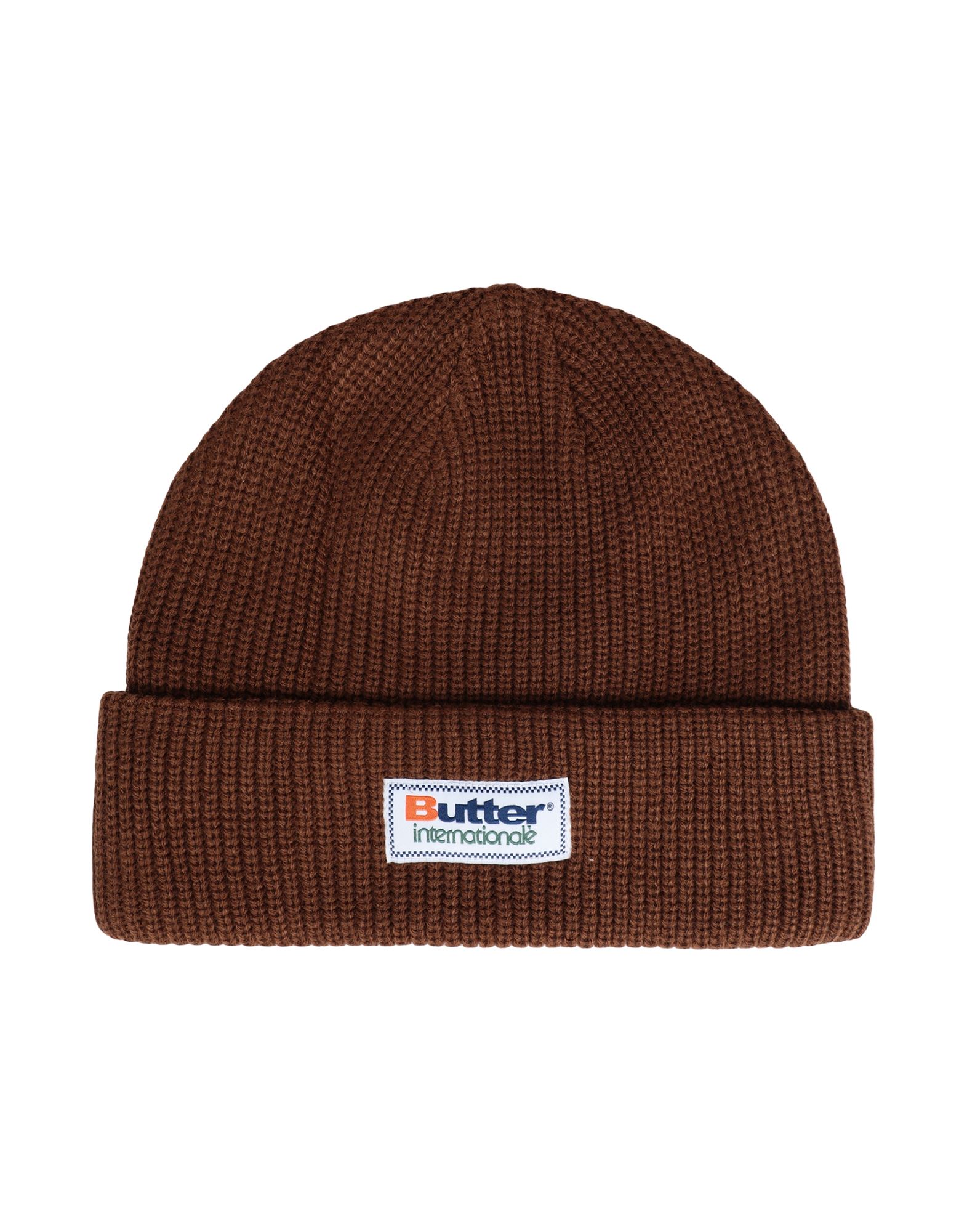 ԥ볫BUTTER GOODS  ˹ 祳졼ȥ֥饦 one size  100% Internationale Beanie