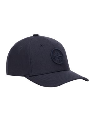 Stone island store kids cap