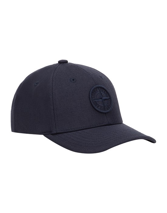 Cap Stone Island Men - Official Store