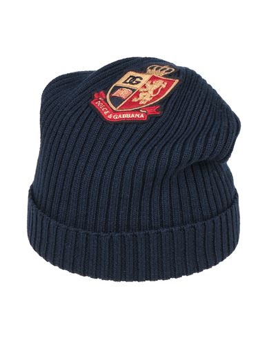 DOLCE&GABBANA Mützen & Hüte Jungen 3-8 jahre Nachtblau 52 Jungen 3-8 jahre