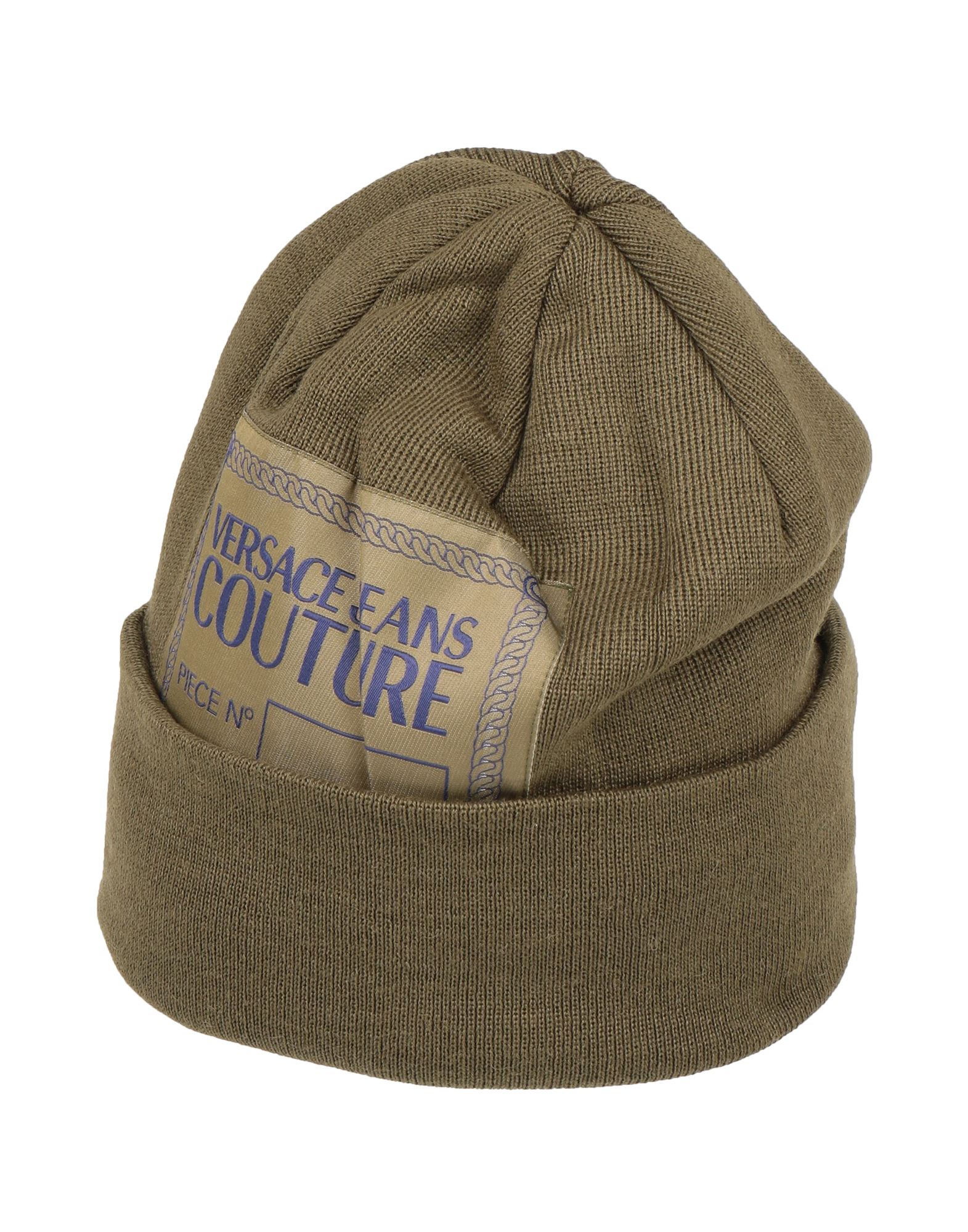  Versace Jeans Couture - Accessoires - Mützen & Hüte - On Yoox.com 