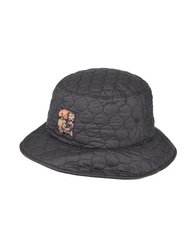 Emporio Armani Man Hat Black Size 7 ½ Polyamide