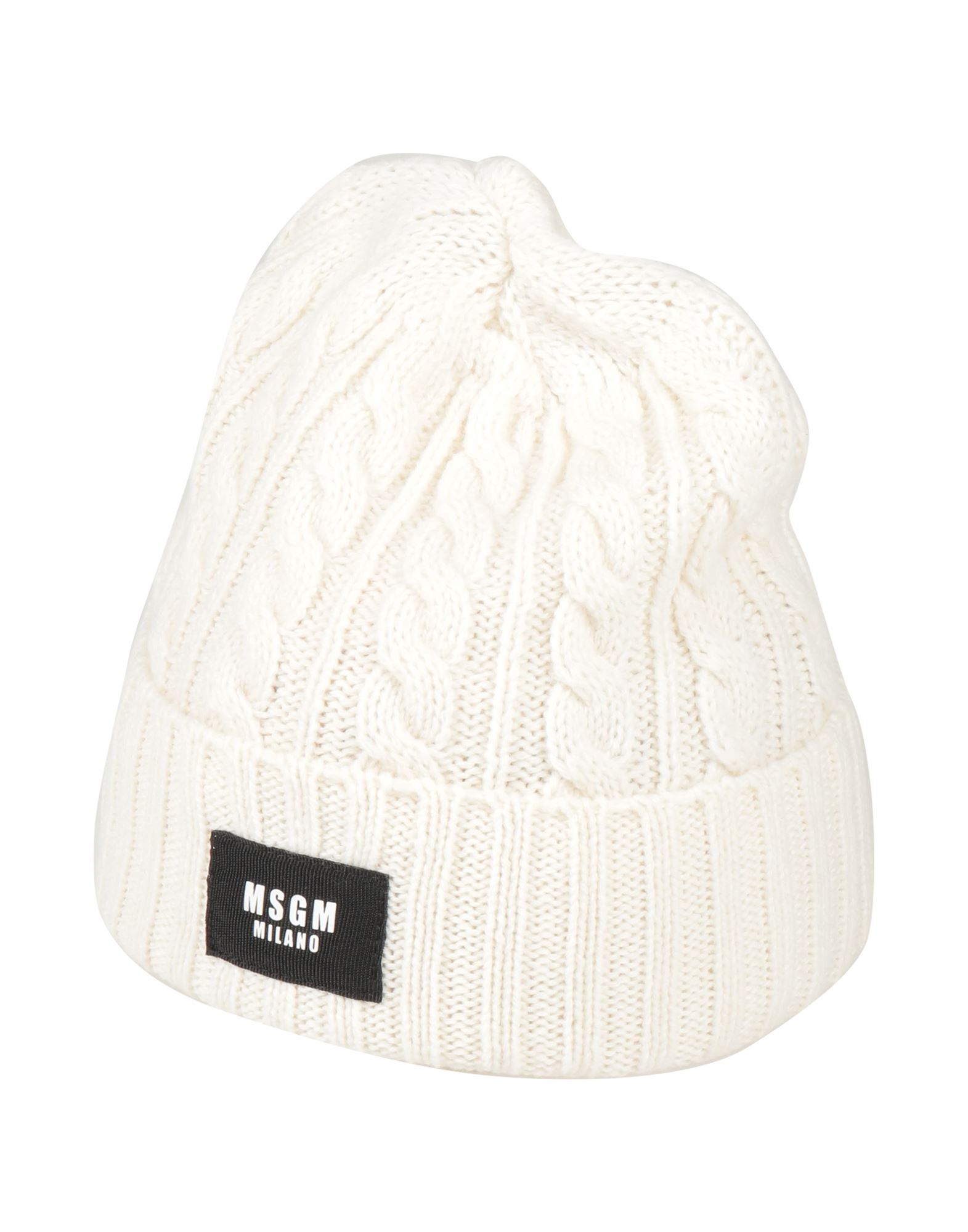 Msgm - Accessoires - Mützen & Hüte - On Yoox.com 