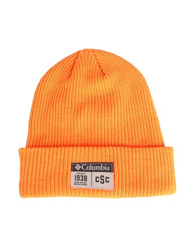 Shop Columbia Lost Lager Ii Beanie Hat Orange Size Onesize Recycled Polyester