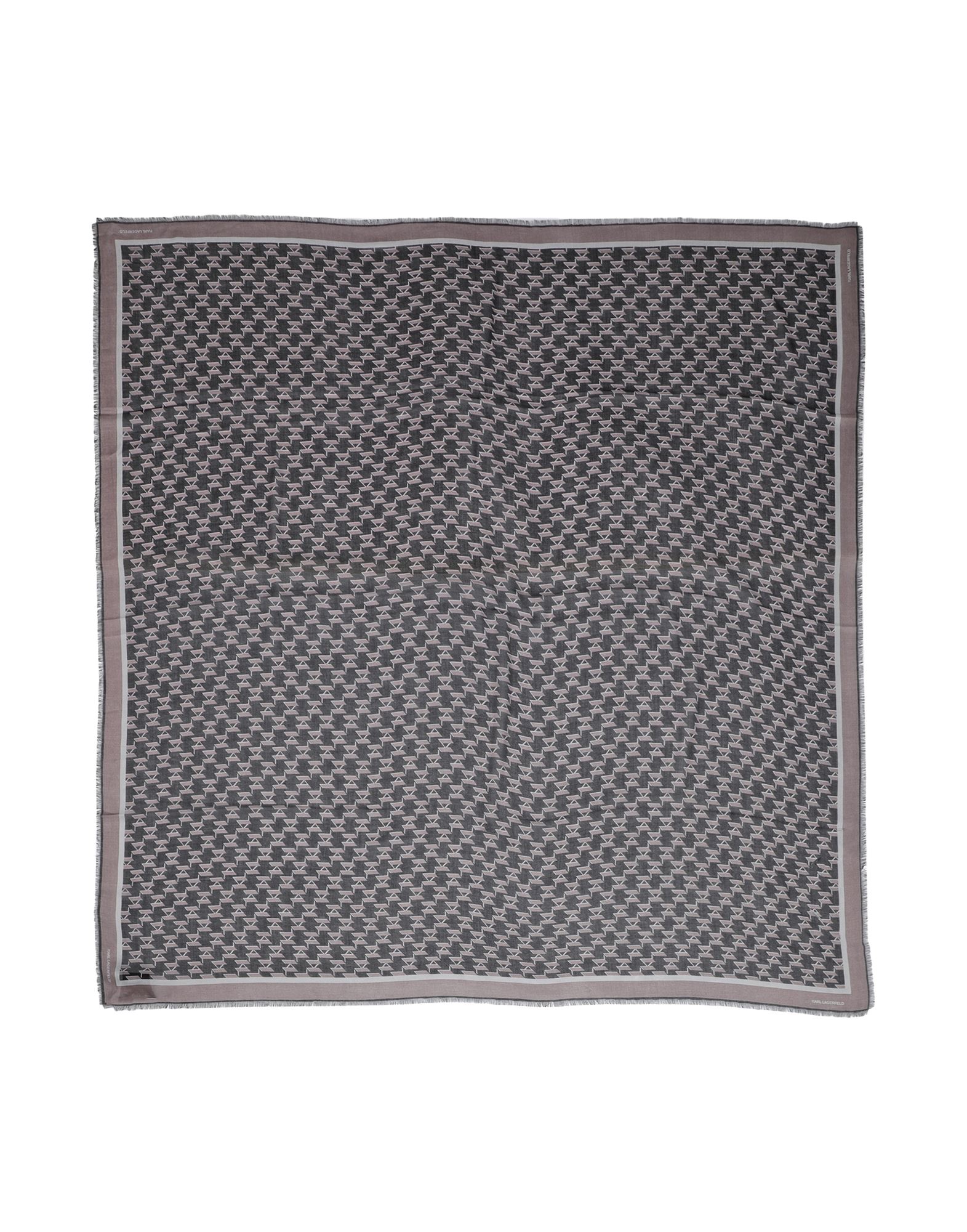  Karl Lagerfeld - Accessoires - Schals - On Yoox.com 