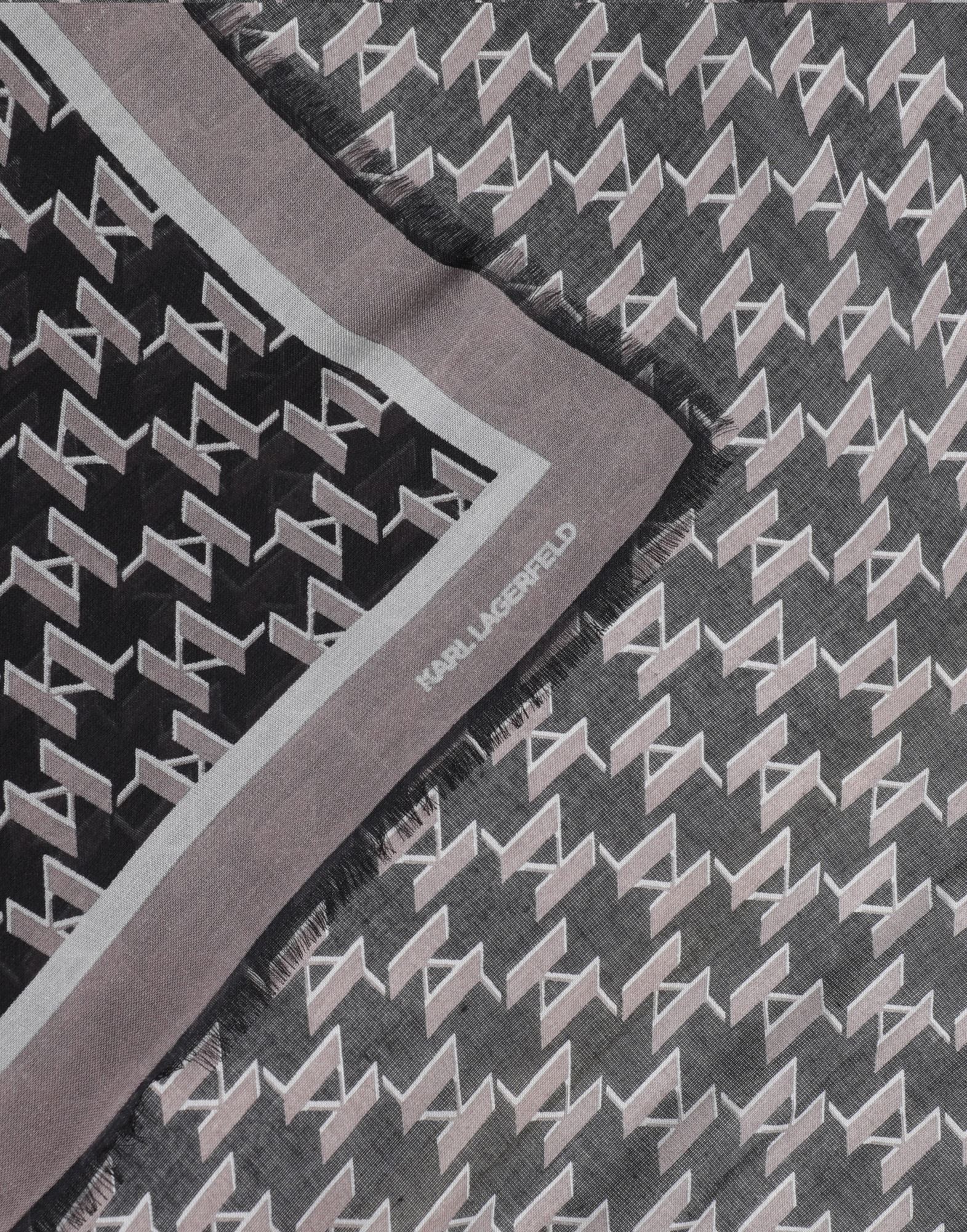  Karl Lagerfeld - Accessoires - Schals - On Yoox.com 