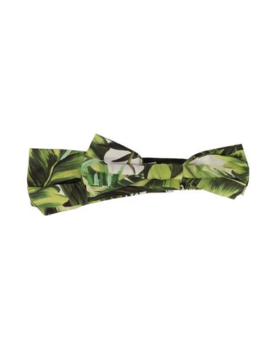 Dolce&Gabbana Accesorios para el cabello Chica Verde 52 Chica
