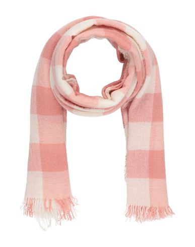 Shop Department 5 Woman Scarf Pastel Pink Size - Wool, Cashmere