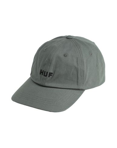 Huf Man Hat Military Green Size Onesize Cotton