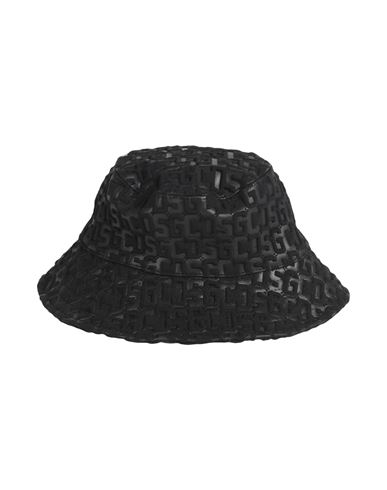 Shop Gcds Hat Black Size Onesize Polyester, Nylon, Elastane