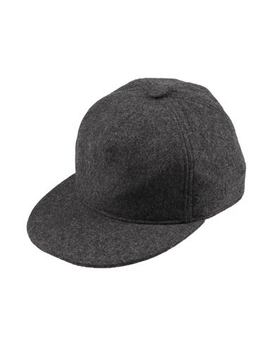 Super Duper Hats Man Hat Grey Size Onesize Wool, Polyester