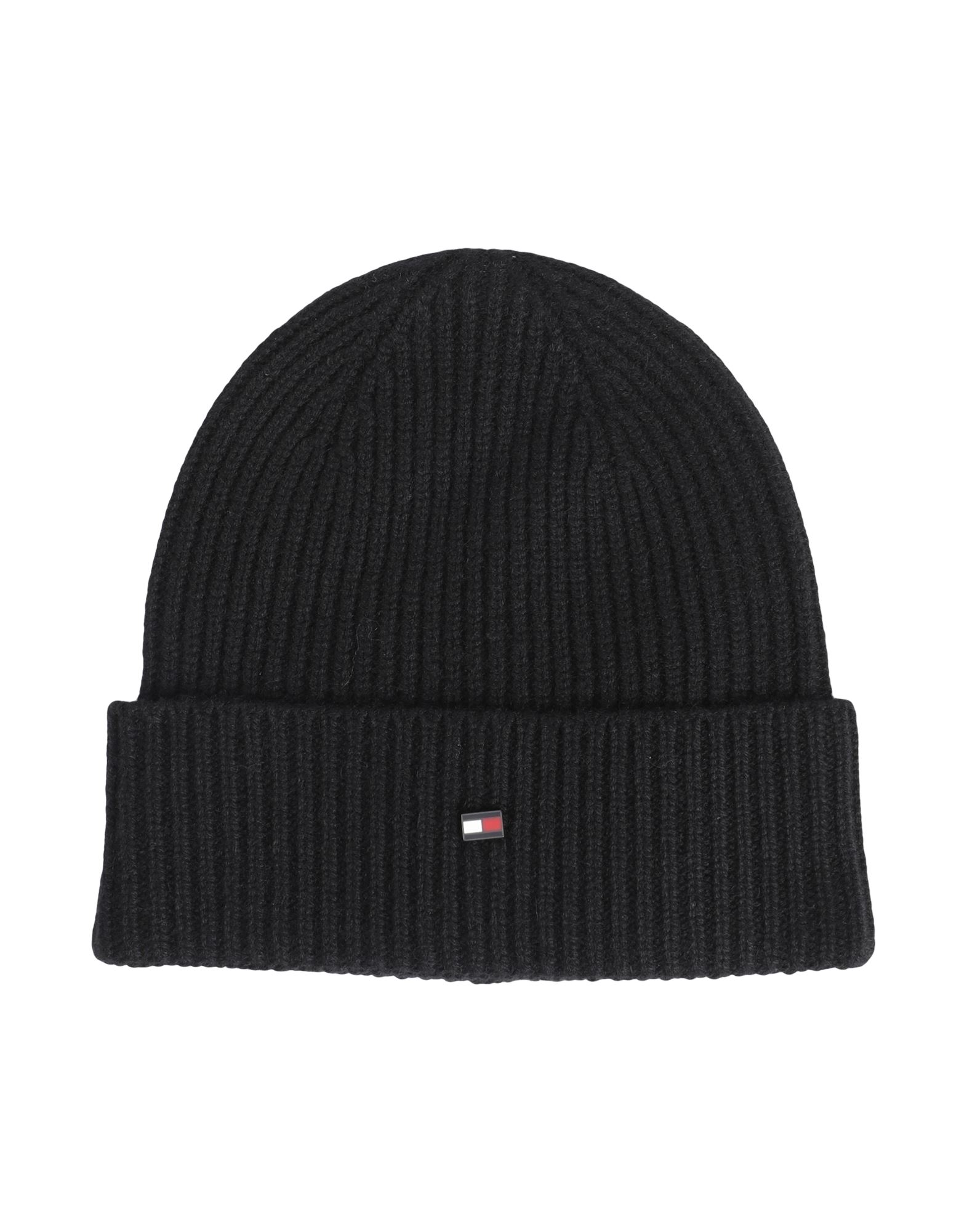 yo biotop カシミヤ100% フライトキャップ ニット帽 ブラック BIOTOP(ビオトープ) / 【yo BIOTOP】Cashmere knit hat (帽子