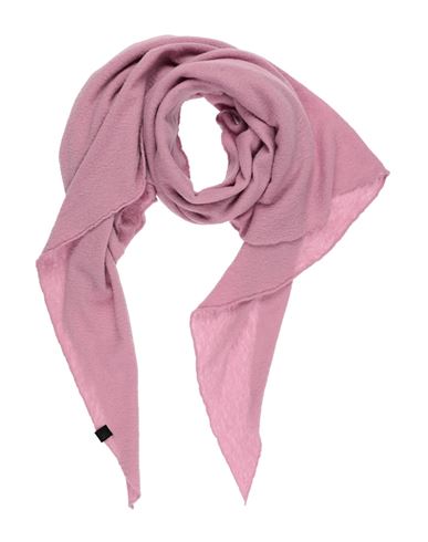 Nebo Woman Scarf Pink Size - Merino Wool
