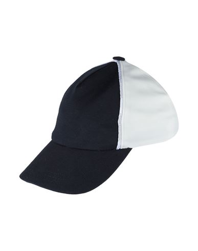Primo Emporio Man Hat Midnight Blue Size 7 ⅛ Cotton, Polyamide, Elastane