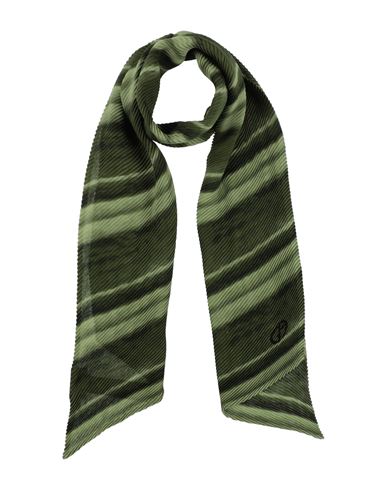 Giorgio Armani Man Scarf Green Size - Modal, Silk