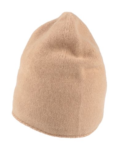 Vince . Woman Hat Sand Size Onesize Cashmere In Beige