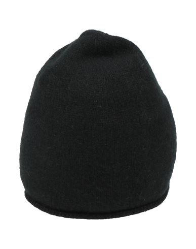 Vince . Woman Hat Black Size Onesize Cashmere