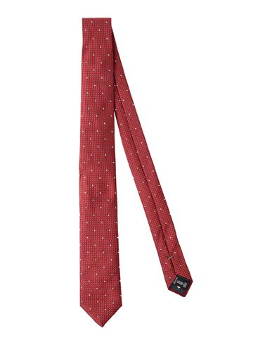Giorgio Armani Man Ties & Bow Ties Red Size - Silk, Acrylic