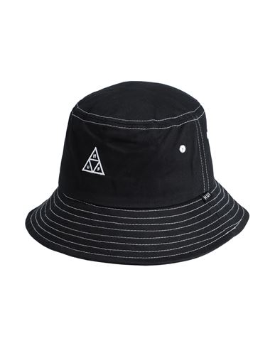 Huf Man Hat Black Size L/xl Cotton