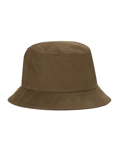 Stone Island Bucket Hat Military Green L