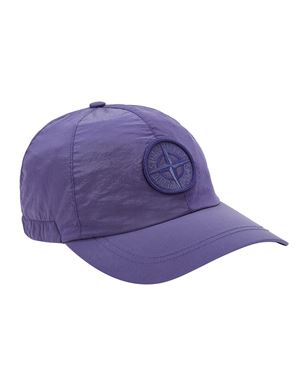 Cap Stone Island Men - Official Store