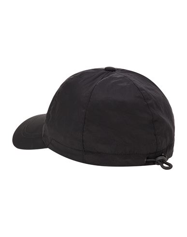 99576 NYLON METAL IN ECONYL® REGENERATED NYLON Cap Stone Island 