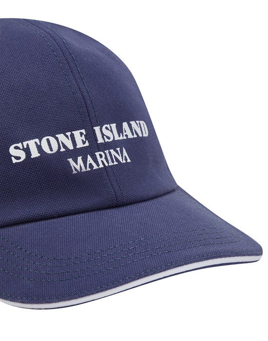 Cap Stone Island Men - Official Store