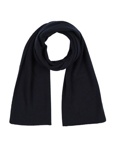 Vince . Woman Scarf Midnight Blue Size - Cashmere