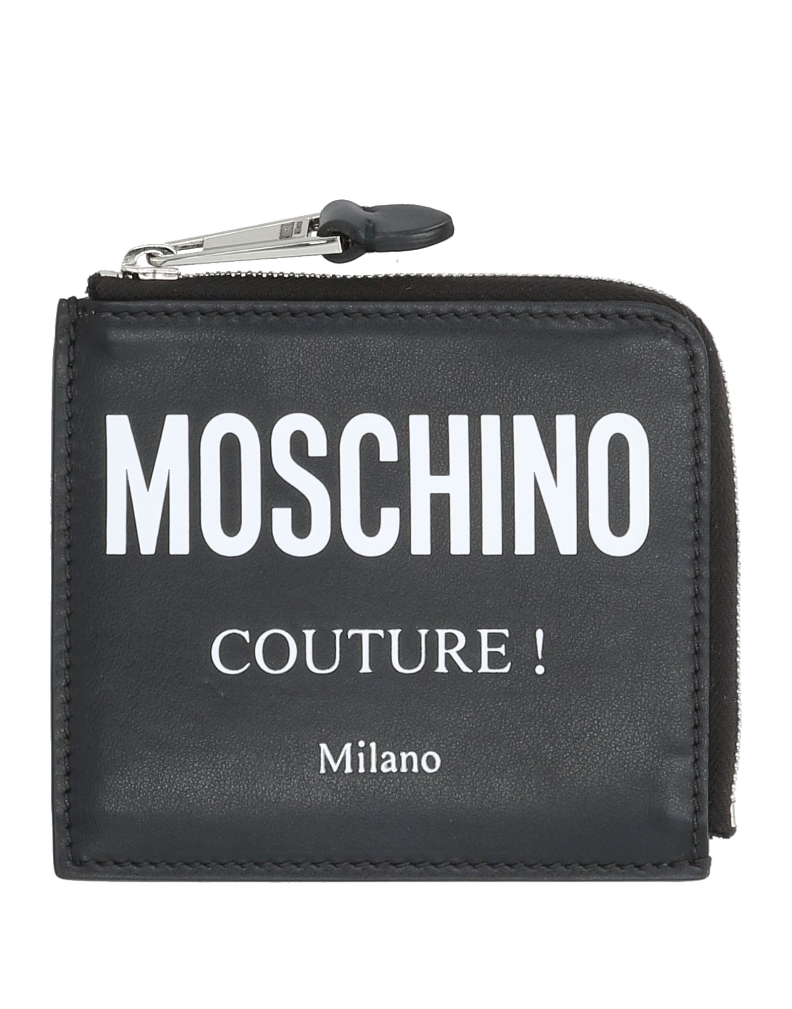 Moschino - Kleinlederwaren - Portemonnaies - On Yoox.com 