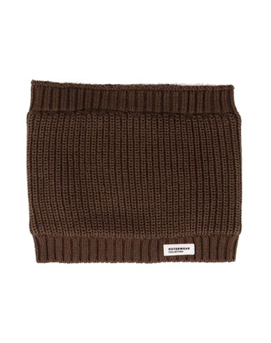 Mayoral Babies'  Toddler Girl Scarf Military Green Size 4 Acrylic