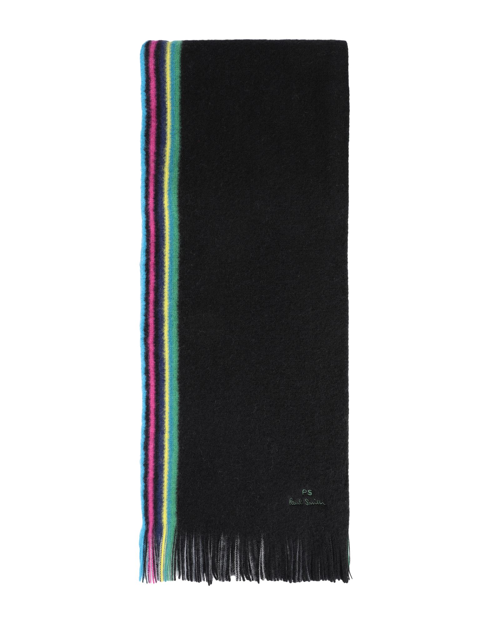 ポールスミス　メンズマフラー ポールスミス マフラー Paul Smith ラムウール100% 男性 女性 男女兼用