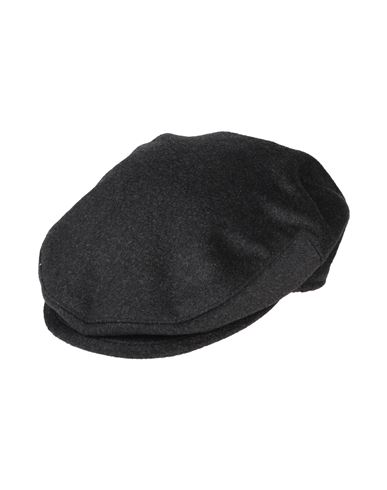 Shop Borsalino Man Hat Steel Grey Size 7 ¼ Cashmere