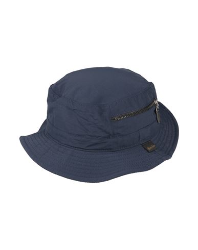Borsalino Man Hat Midnight Blue Size Xl Polyamide