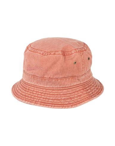 Borsalino Man Hat Brown Size Xl Cotton