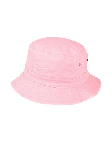 Borsalino Man Hat Pink Size Xl Cotton