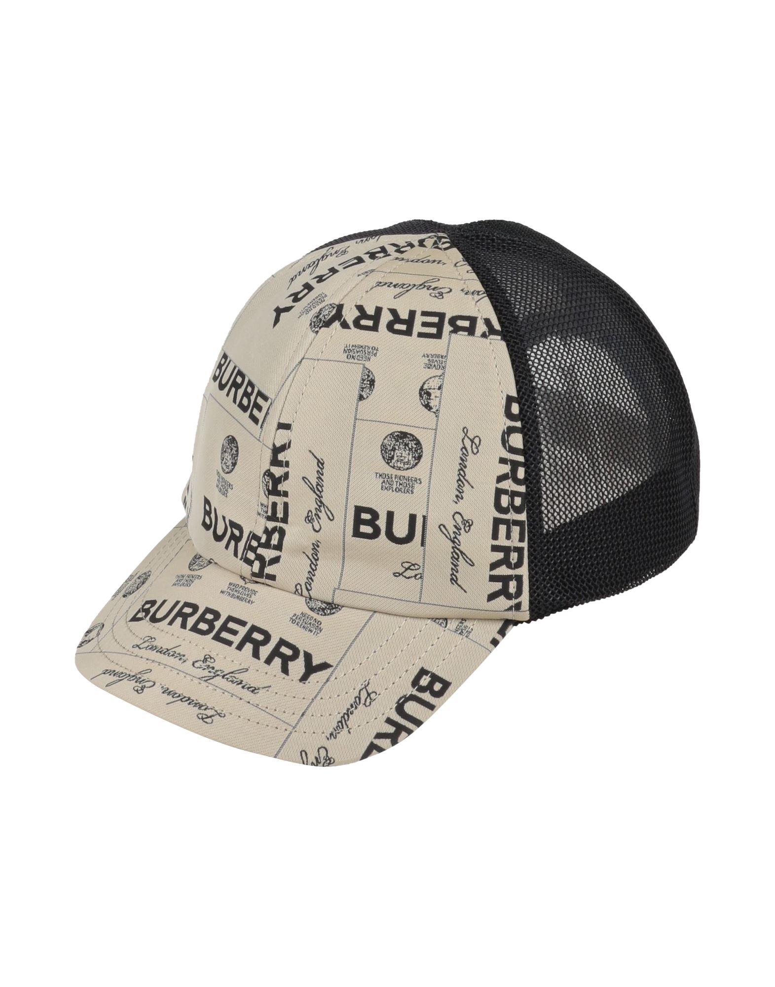  Burberry - Accessoires - Mützen & Hüte - On Yoox.com 