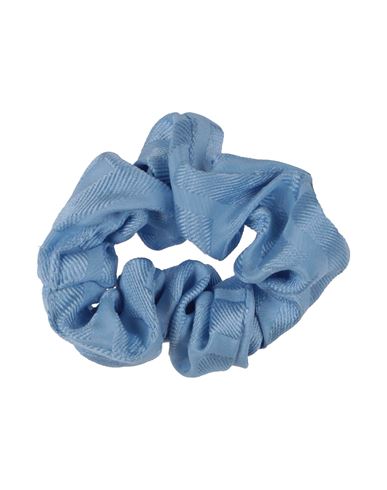 Fendi Babies'  Toddler Girl Hair Accessory Azure Size - Silk In Blue