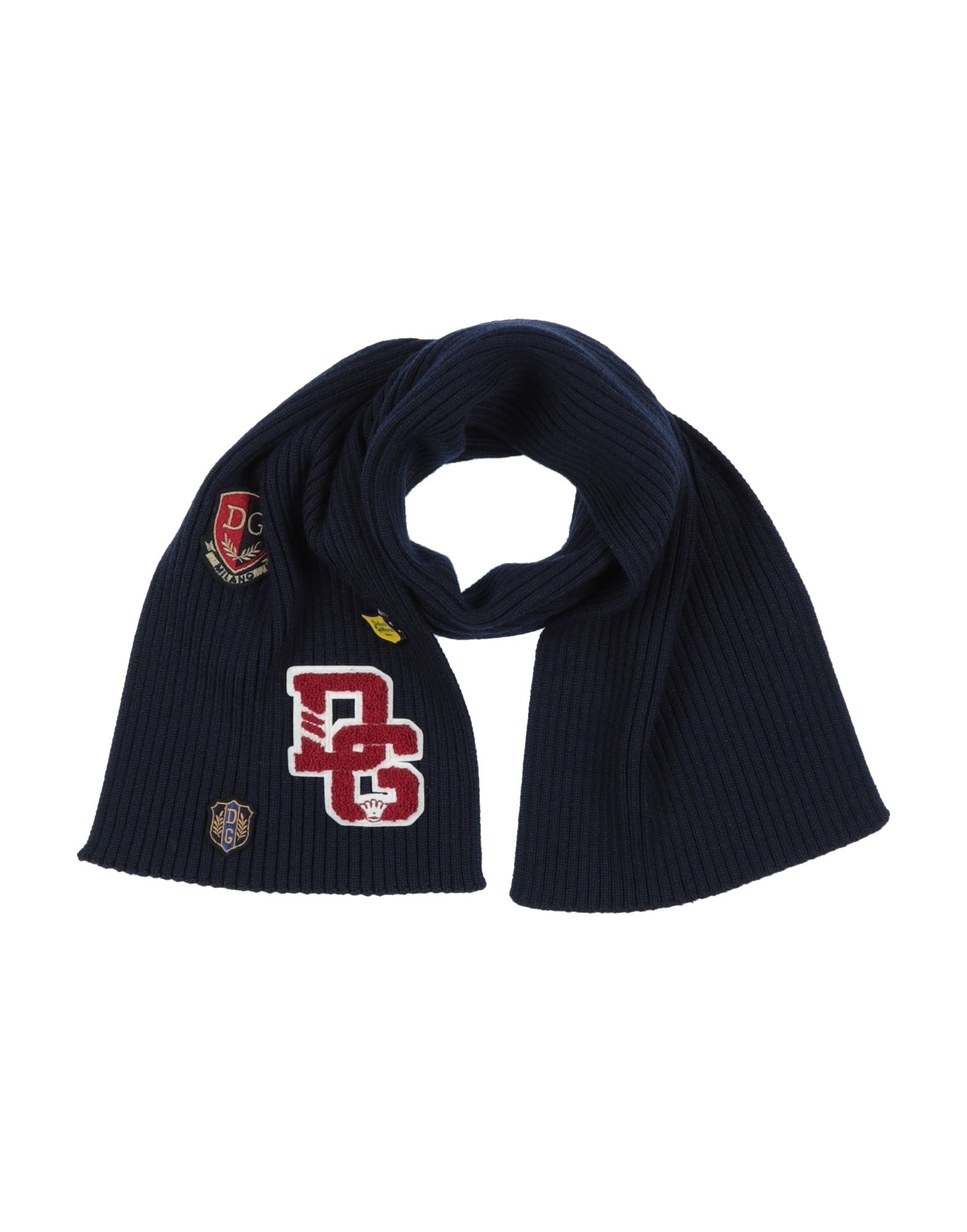 Dolce&gabbana - Complementos - Bufandas - On Yoox.com 