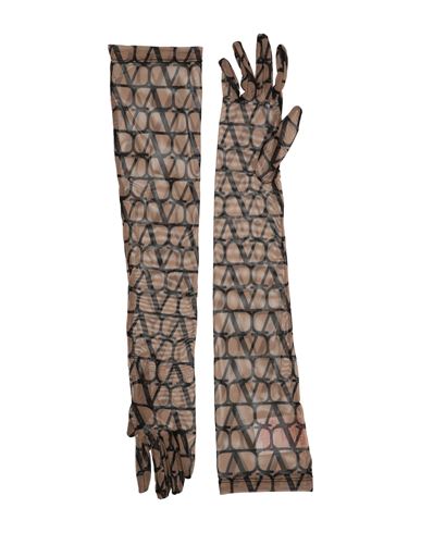 Guantes Mujer Negro 15,18,20 Mujer