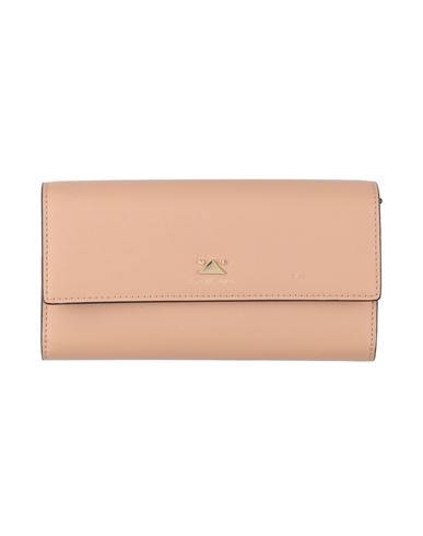 Emporio Armani Woman Wallet Blush Size - Cowhide In Pink