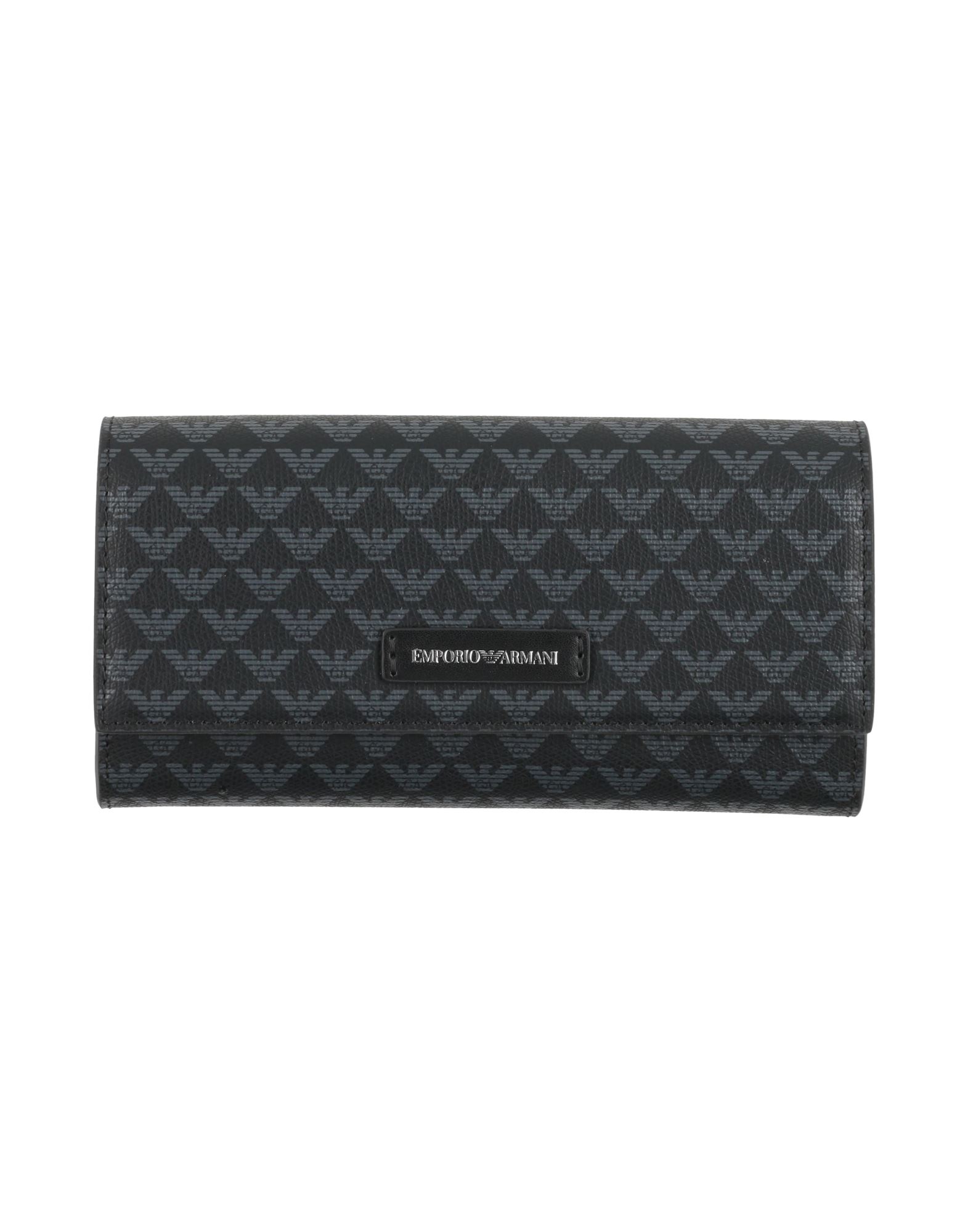  Emporio Armani - Kleinlederwaren - Brieftaschen - On Yoox.com 