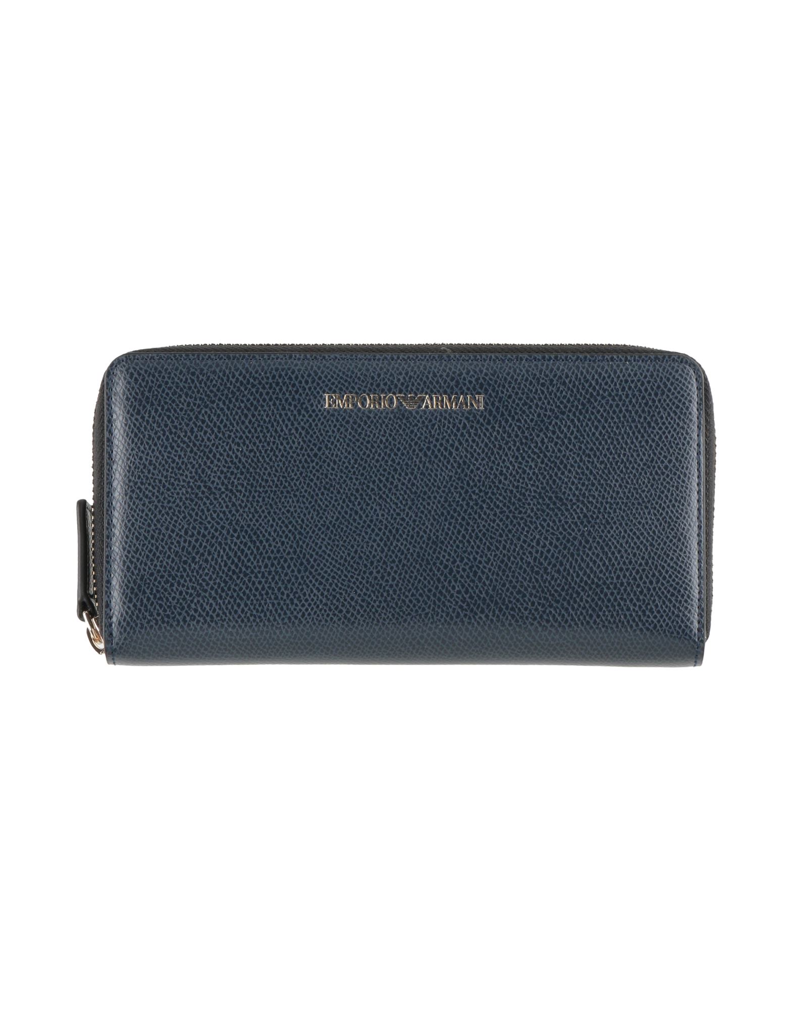  Emporio Armani - Kleinlederwaren - Brieftaschen - On Yoox.com 