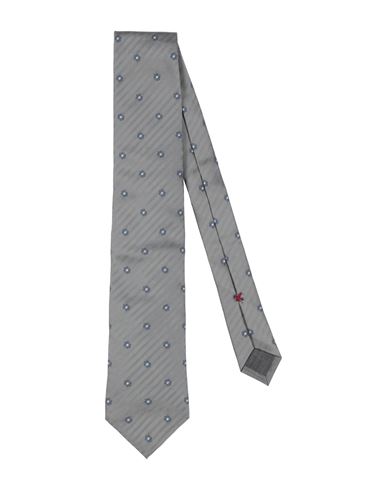Krawatten & Fliegen Herren Grau -- Herren