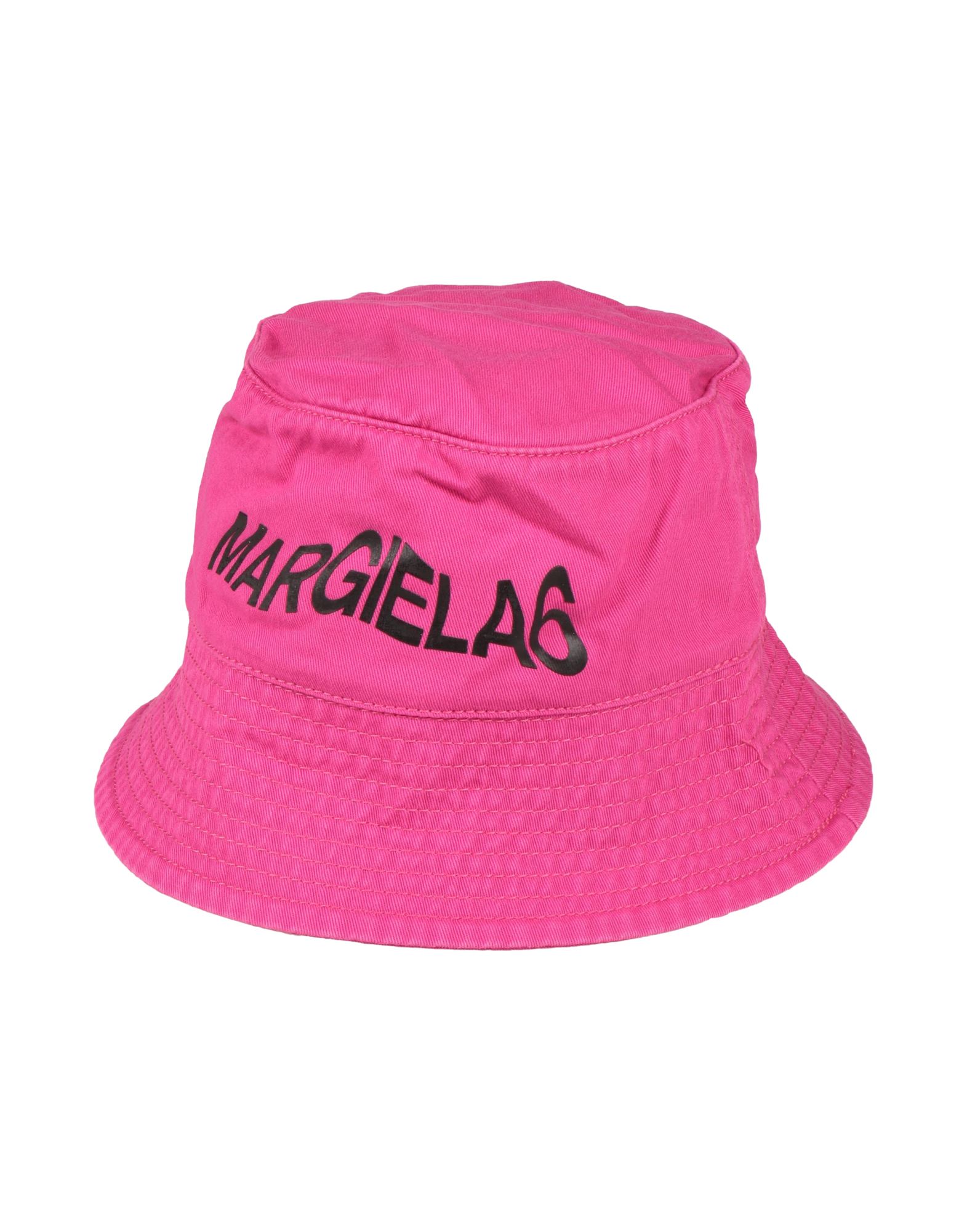  Mm6 Maison Margiela - Accessoires - Mützen & Hüte - On Yoox.com 